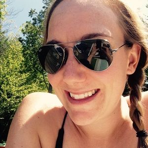 Meet your Posher, Katie